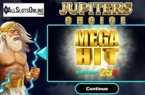 Intro 4. Jupiter's Choice from Sapphire Gaming