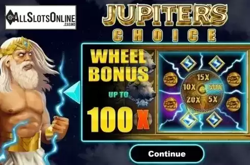 Intro 5. Jupiter's Choice from Sapphire Gaming