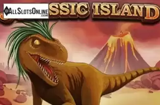 Screen1. Jurassic Island from Playtech