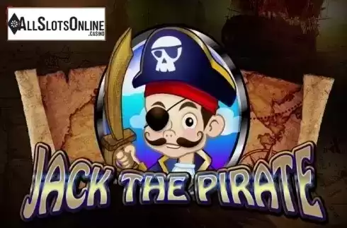 Jack The Pirate. Jack The Pirate from Spadegaming