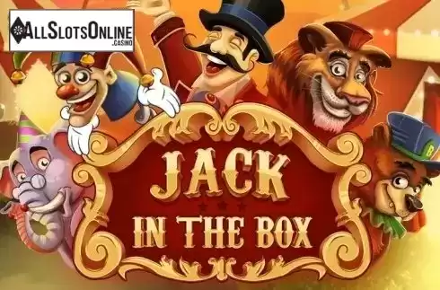 Jack in the box. Jack in the Box (Pariplay) from Pariplay