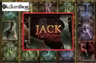 Jack the Ripper. Jack the Ripper from RTG