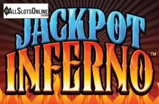 Jackpot Inferno. Jackpot Inferno from Everi