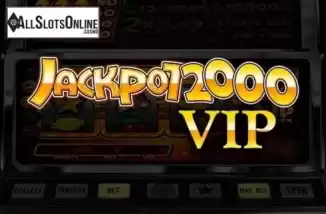 Jackpot2000 VIP. Jackpot2000 VIP from Betsoft