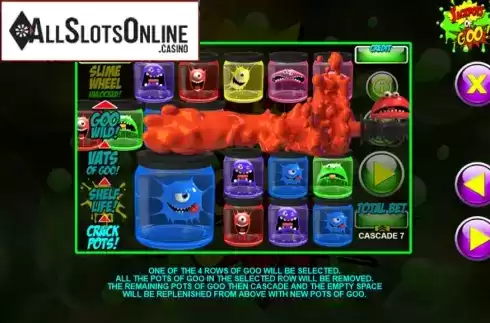 Screen7. Jackpots of Goo from Games Warehouse