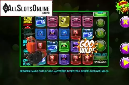 Screen9. Jackpots of Goo from Games Warehouse