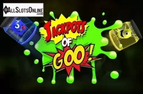 Screen1. Jackpots of Goo from Games Warehouse