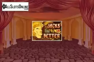 Screen1. Jacks or Better (GamesOS) from GamesOS
