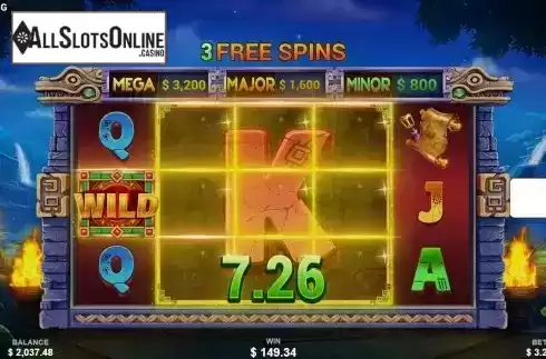 Free Spins 4