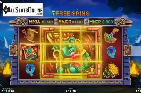 Free Spins 3