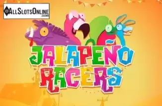 Jalapeno Racers. Jalapeno Racers from Roxor Gaming