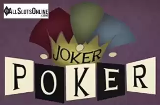 Joker Poker. Joker Poker (RTG) from RTG