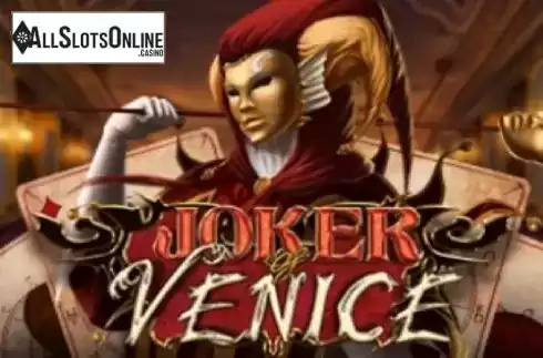 Joker of Venice. Joker of Venice from Platin Gaming
