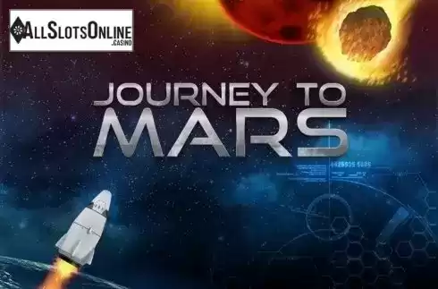 Journey to Mars. Journey to Mars from Relax Gaming