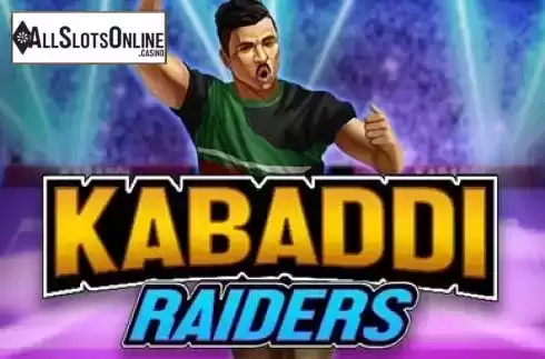 Kabaddi Riders. Kabaddi Raiders from Indi Slots