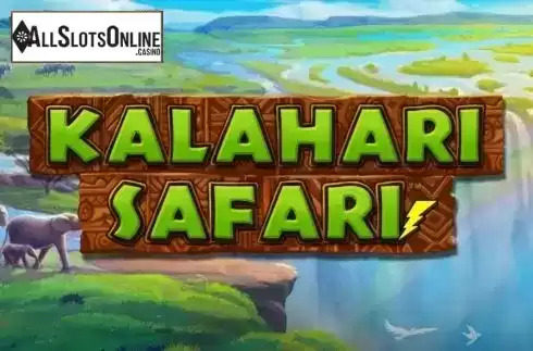 Screen1. Kalahari Safari from Lightning Box