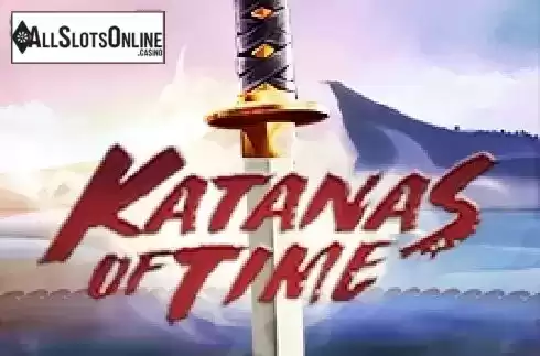 Katanas of Time. Katanas of Time from Fazi
