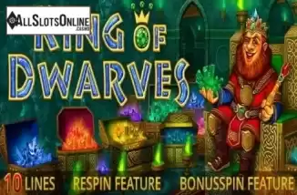 King of Dwarves. King of Dwarves from Amatic Industries