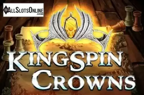 Kingspin Crowns. Kingspin Crowns from Slot Factory