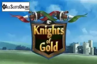 Knights of Gold. Knights of Gold from Betdigital