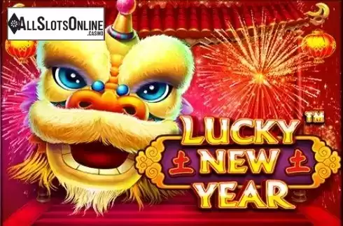 Lucky New Year. Lucky New Year from Pragmatic Play