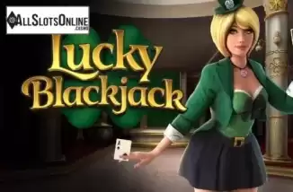 Lucky Blackjack. Lucky Blackjack from Yggdrasil