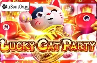 Lucky Cat Party . Lucky Cat Party from Slot Factory