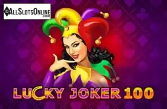 Lucky Joker 100. Lucky Joker 100 from Amatic Industries