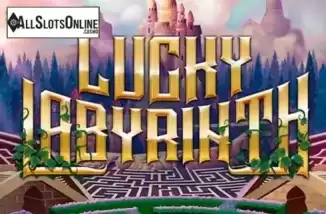 Lucky Labyrinth. Lucky Labyrinth from Rival Gaming