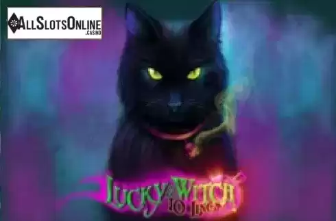 Lucky Witch. Lucky Witch (DLV) from DLV