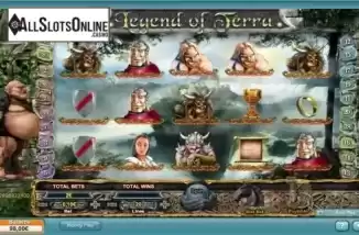 Legend of Terra. Legend of Terra from NeoGames