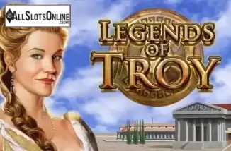 Legends of Troy. Legends of Troy from High 5 Games