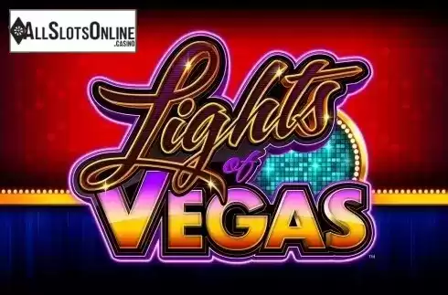 Lights of Vegas. Lights of Vegas from Bluberi