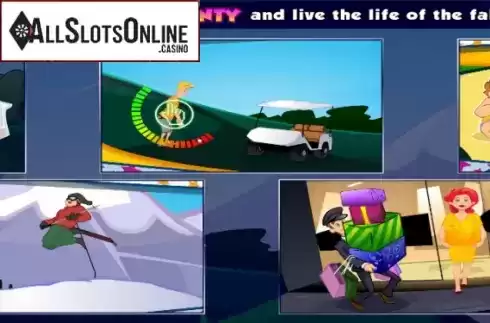 Screen5. Life of Leisure from Ash Gaming