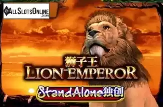 Lion Emperor SA. Lion Emperor SA from Spadegaming