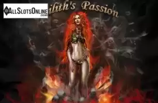 Lilith's Passion. Lilith's Passion from Spinomenal