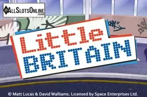 Little Britain. Little Britain from Playtech