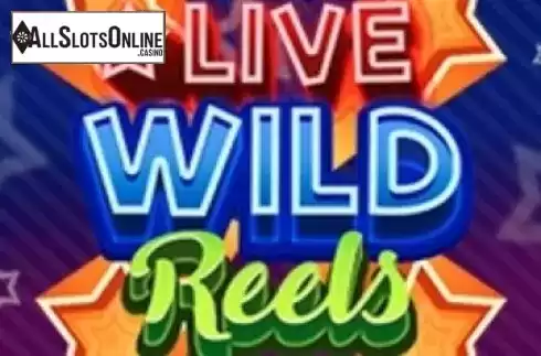 Live Wild Reels. Live Wild Reels from Slot Factory