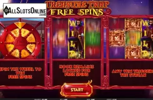 Free Spins 1. Lost Boys Loot from iSoftBet