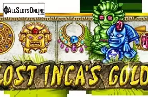 Screen1. Lost Inca's Gold from Pragmatic Play