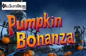 Pumpkin Bonanza. Pumpkin Bonanza from Playtech