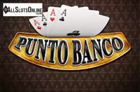 Punto Banco. Punto Banco (GVG) from GVG