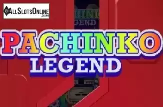 Pachinko Legend. Pachinko Legend from MGA