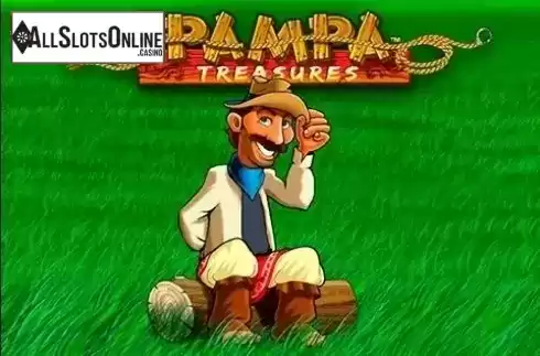 Pampa Treasures. Pampa Treasures from Leander Games
