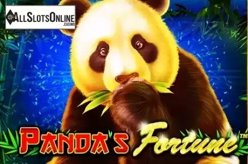Pandas Fortune. Panda's Fortune from Pragmatic Play