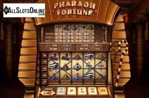 Pharaoh Fortune. Pharaoh Fortune from GameScale