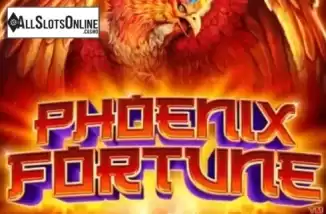 Phoenix Fortune. Phoenix Fortune from Greentube