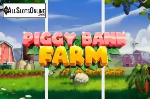 Piggy Bank Farm. Piggy Bank Farm from Play'n Go