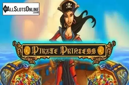 Pirate Princess. Pirate Princess from Eyecon