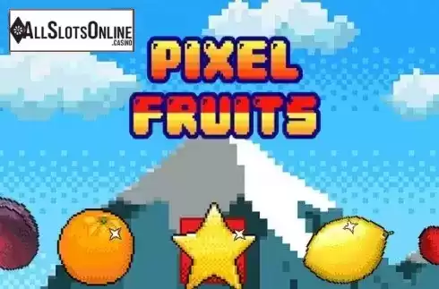 Pixel Fruits. Pixel Fruits 2D from Five Men Games
